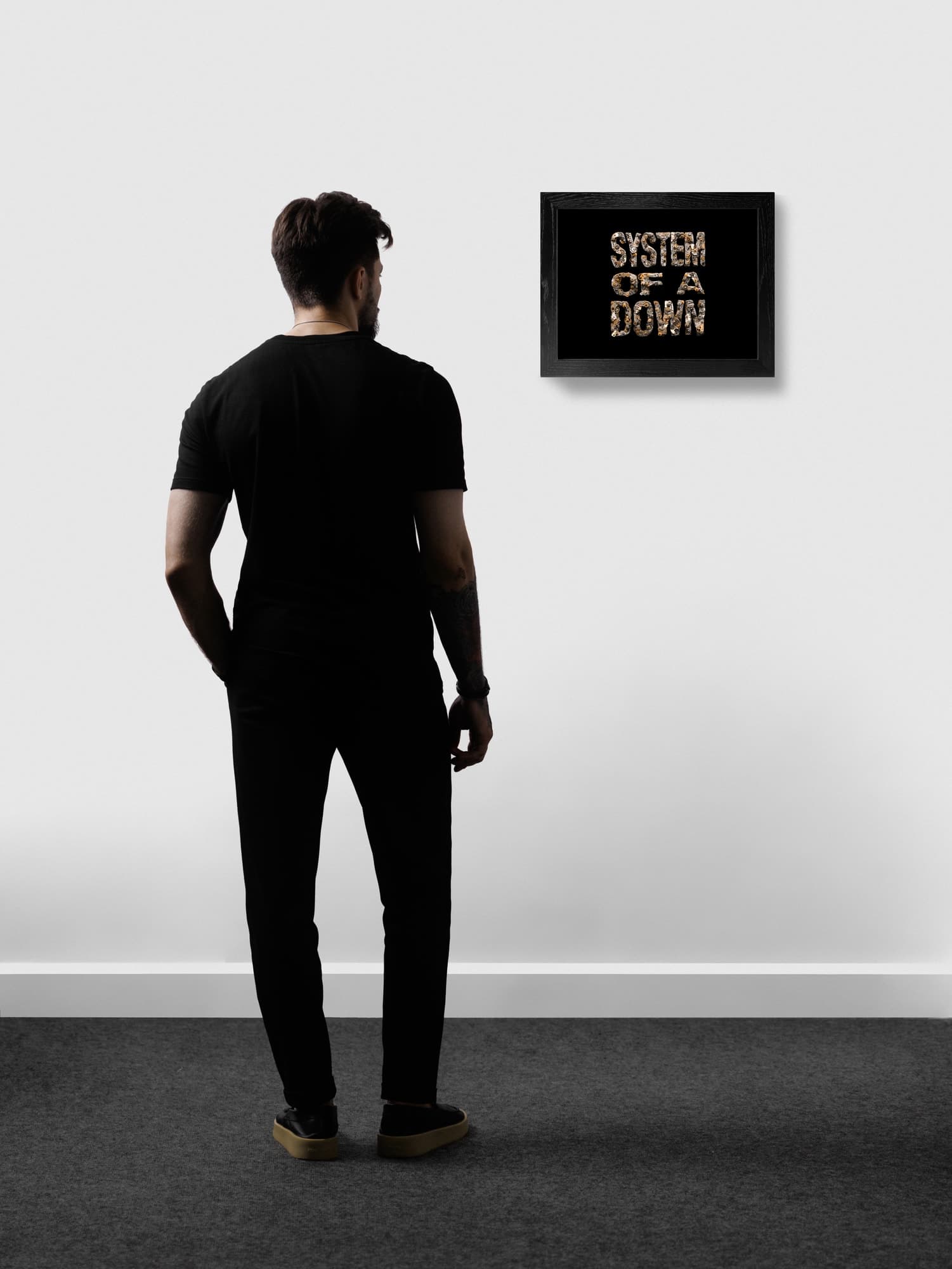 SYSTEM OF A DOWN