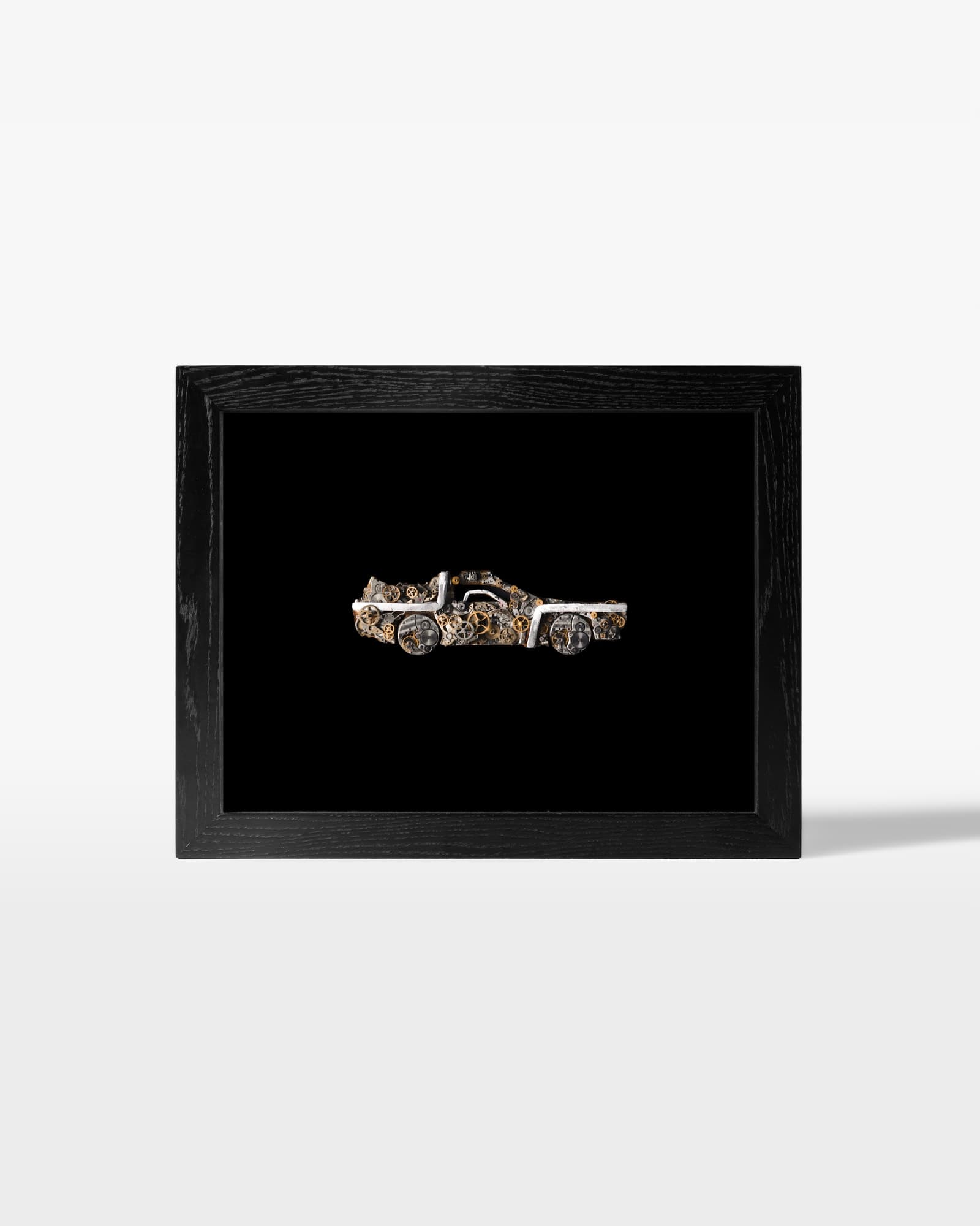 DeLorean Time Machine
